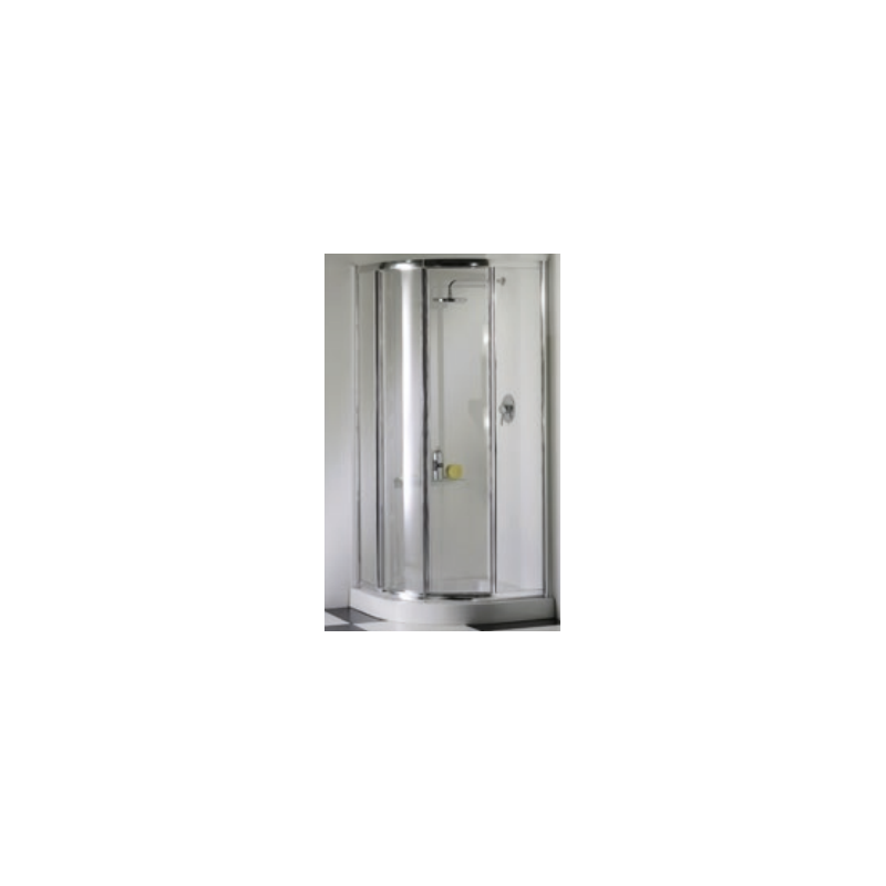 ACCES ANGLE 1/4C 80X80 VERRE 6MM ACCES ANGLE 1/4C 80X80 VERRE 6MM