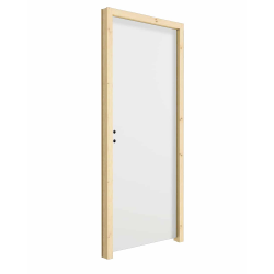 BLOC PORTE ISOPLANE 93 DROIT HT 204