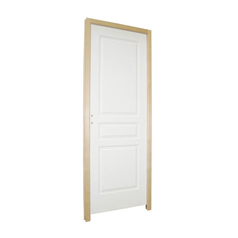BLOC PORTE POSTFORM 93 DROIT HT 204