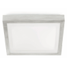 TOLA-1 PLAFONNIER GRIS 1L E27 20W