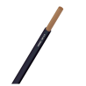FIL ISOLE HO7VK SOUPLE 2.5MM NOIR ROUL DE 100M