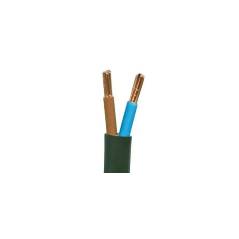 CABLE U1000 R2V 2X2.5MM ROUL DE 100M CABLE U1000 R2V 2X2.5MM ROUL DE 100M