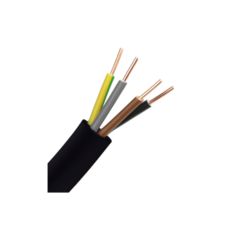 CABLE U1000 R2V 4G1.5MM ROUL DE 100M CABLE U1000 R2V 4G1.5MM ROUL DE 100M