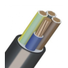 CABLE U1000 R2V 4G 4MM ROUL DE 100M