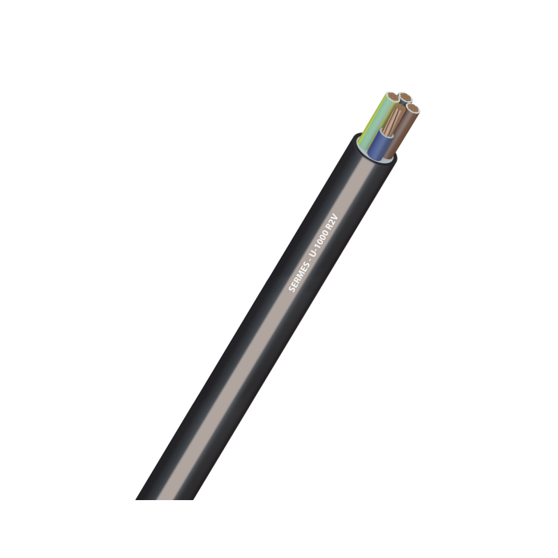 CABLE U1000 R2V 4G 6MM AU ML CABLE U1000 R2V 4G 6MM AU ML