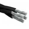 CABLE TORSADE ALU 4X16MM EN ML