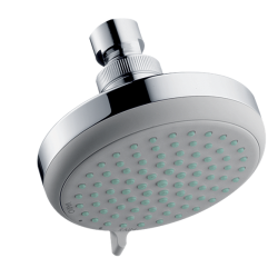 DOUCHE DE TETE VARIO 100 ENCASTREE CHROME HANSGROHE
