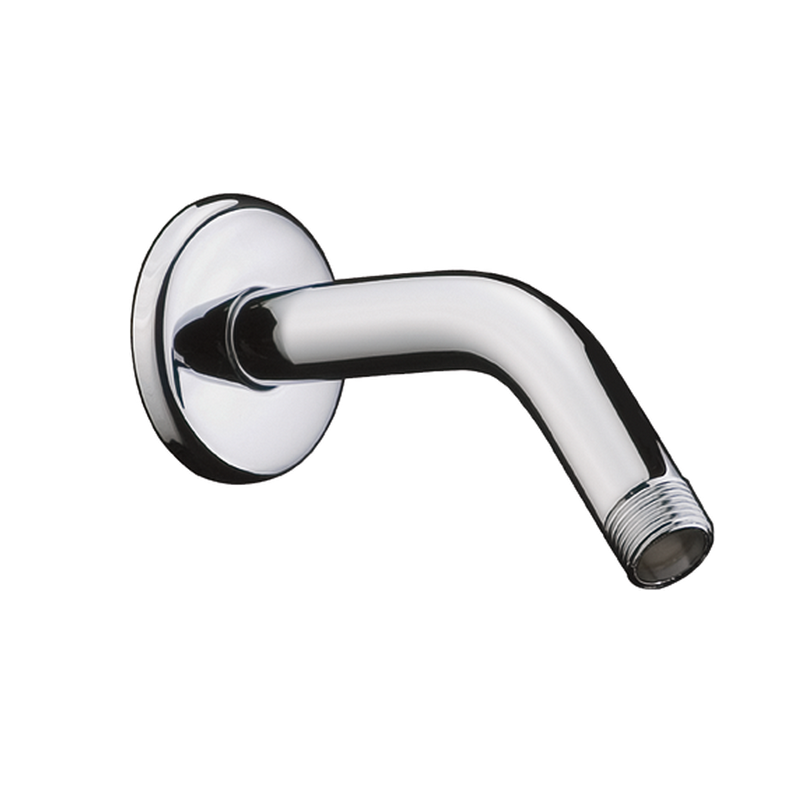 ENCASTRE BRAS DE DOUCHETTE 140 CHROME HANSGROHE ENCASTRE BRAS DE DOUCHETTE 140 CHROME HANSGROHE