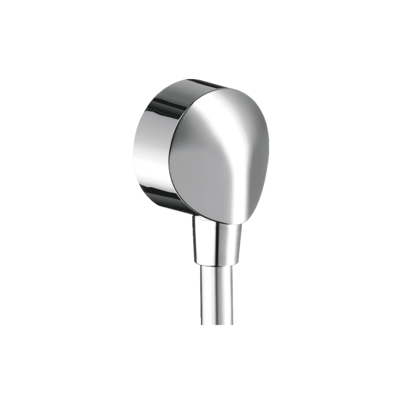 ENCASTRE COUDE RACCORDEMENT CHROME HANSGORHE ENCASTRE COUDE RACCORDEMENT CHROME HANSGORHE
