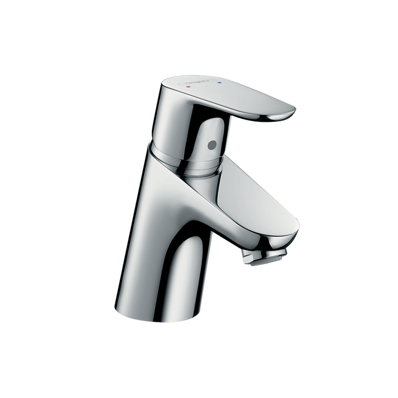 MITIGEUR LAVABO FOCUS E CHROME HANSGROHE MITIGEUR LAVABO FOCUS E CHROME HANSGROHE