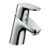 MITIGEUR LAVABO FOCUS E CHROME HANSGROHE