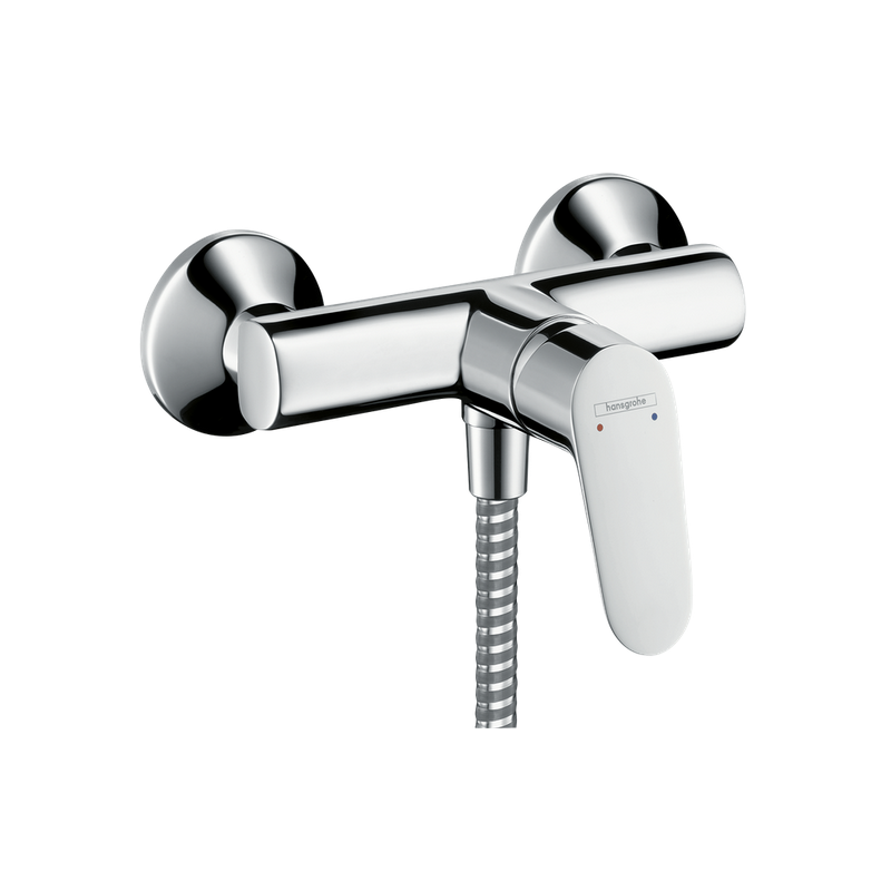 MITIGEUR DOUCHE FOCUS E CHROME HANSGROHE MITIGEUR DOUCHE FOCUS E CHROME HANSGROHE