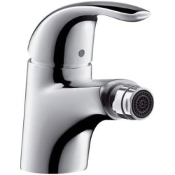 MITIGEUR BIDET FOCUS E CHROME HANSGROHE
