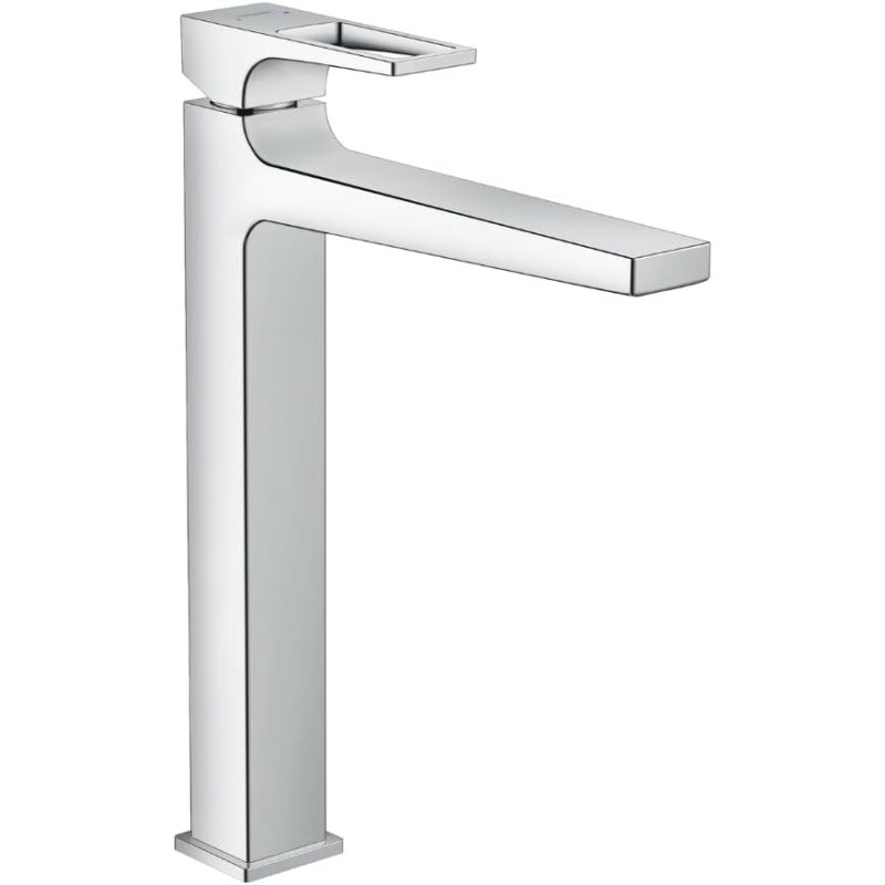 MITIGEUR HAUT VASQUE BOL METRO S CHROME HANSGROHE MITIGEUR HAUT VASQUE BOL METRO S CHROME HANSGROHE