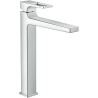 MITIGEUR HAUT VASQUE BOL METRO S CHROME HANSGROHE