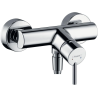 MITIGEUR DOUCHE TALIS S CHROME HANSGROHE