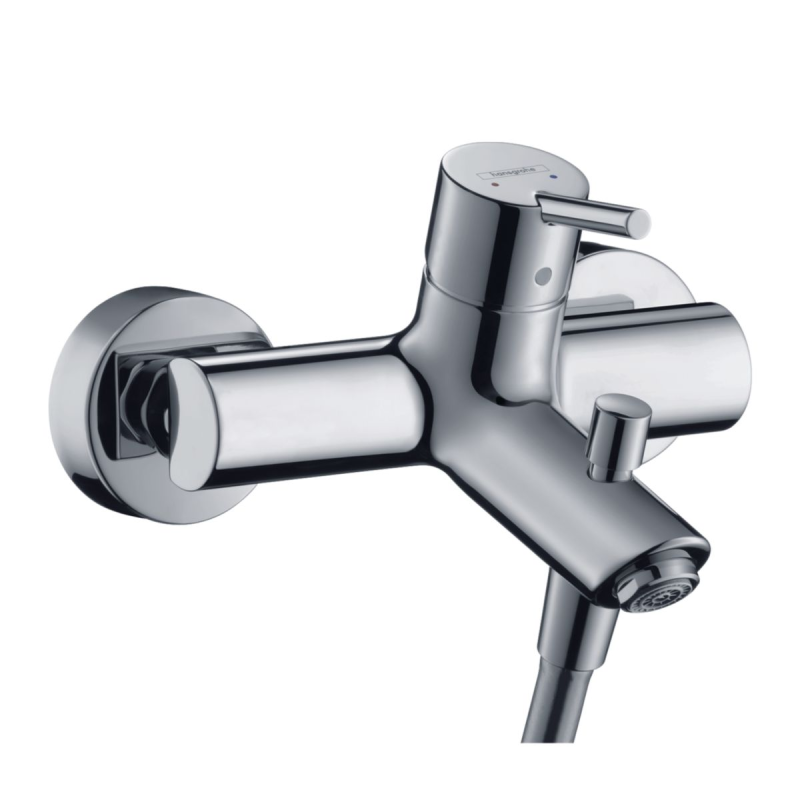MITIGEUR BAIN TALIS S CHROME HANSGROHE MITIGEUR BAIN TALIS S CHROME HANSGROHE