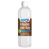HUILE DE LIN BOUTEILLE 1L