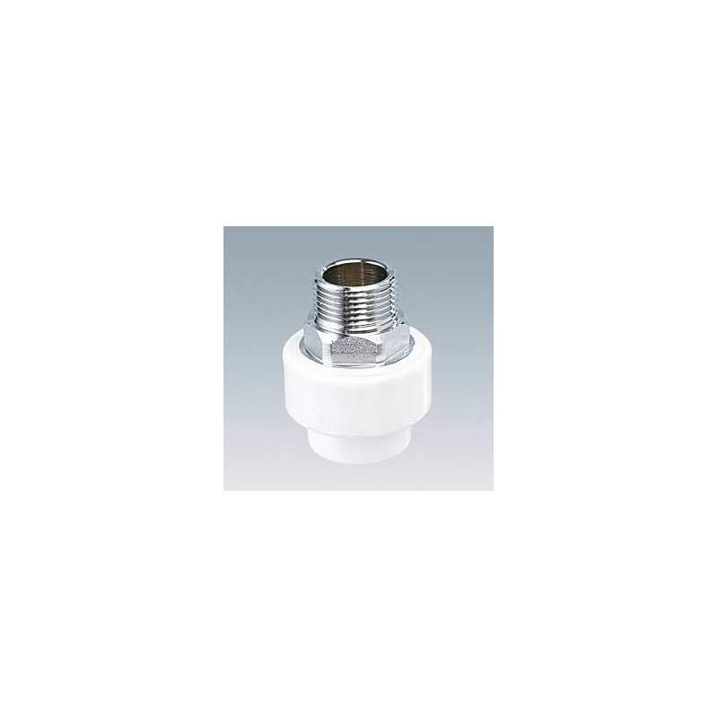 PPR MANCHON D32 MALE 1" PPR MANCHON D32 MALE 1"