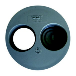 PVC EVAC REDUC INC 100/50/40