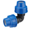 PEHD COUDE 90° DIAM20 PLAST