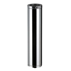 POUJOULAT CONDUIT THERMINOX TI D150 L950