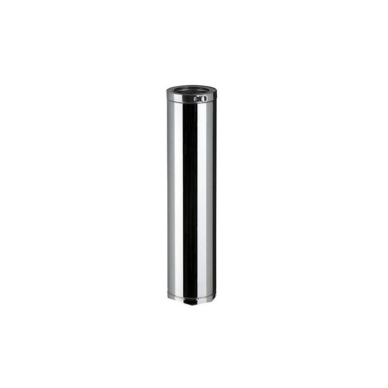 POUJOULAT CONDUIT THERMINOX TI D150 L950 POUJOULAT CONDUIT THERMINOX TI D150 L950