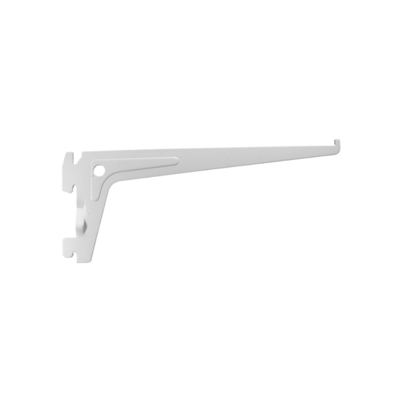 CONSOLE SIMPLE POUR ETAGERE 30 CM BLANC CONSOLE SIMPLE POUR ETAGERE 30 CM BLANC