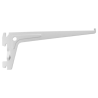 CONSOLE SIMPLE POUR ETAGERE 30 CM BLANC