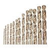 FORET METAL HSS (COFFRET DE 13 DE 1.5 A 6.5) H1301