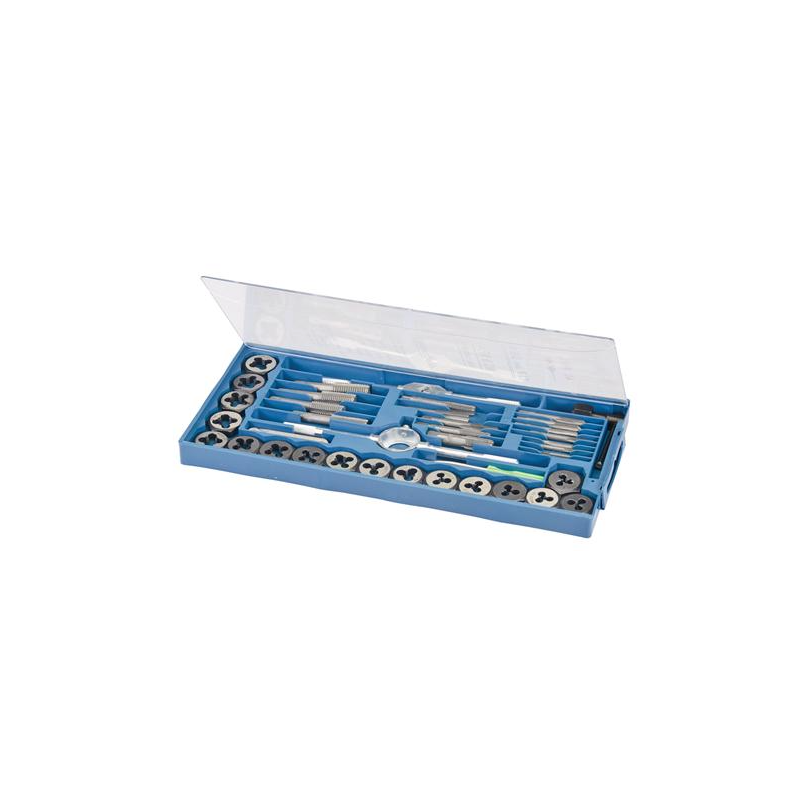 TARAUDS FILIERES (COFFRET DE 40) TARAUDS FILIERES (COFFRET DE 40)