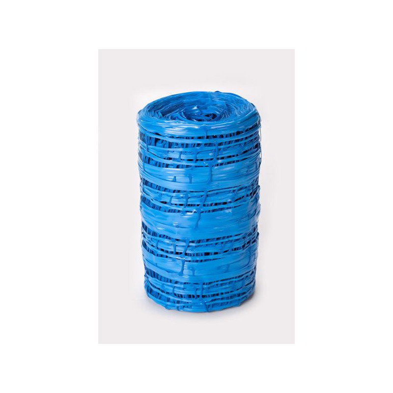 GRILLAGE AVERTISSEUR BLEU RLX DE 100M GRILLAGE AVERTISSEUR BLEU RLX DE 100M