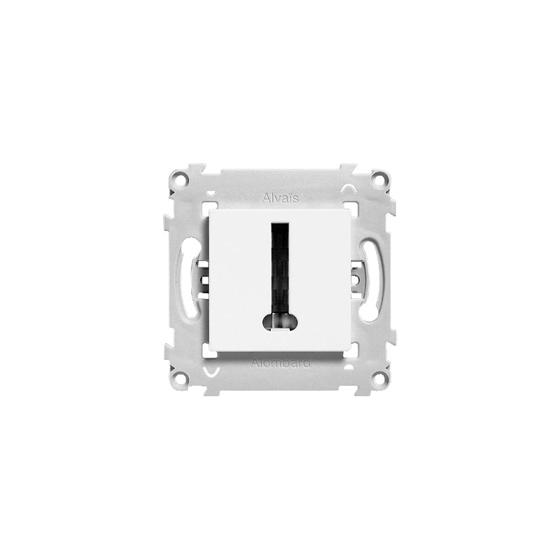 ALVAIS PRISE TELEPHONE BLANC-ALB81066 ALVAIS PRISE TELEPHONE BLANC-ALB81066