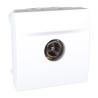 UNICA TOP PRISE ANTENNE TV SIMPLE BLANCHE-MGU3.464.18