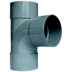 PVC EVAC TE FF D160