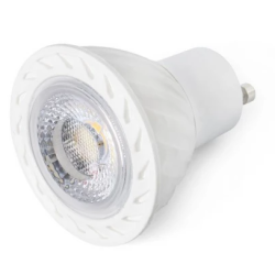 AMPOULE GU10 220V 8W 2700K 60° LED
