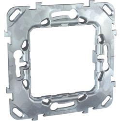 UNICA SUPPORT UN POSTE PLASTIC - MGU7.002.P