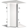 OPTILINE GO 45 75X55 AI BLANC-ISM10101