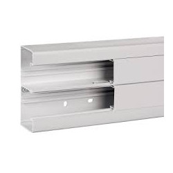 OPTILINE GO 45 BLANC 140X55 AVEC COUVERCLE BARRE DE 2 M-ISM10300P