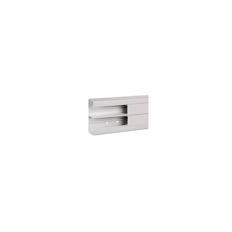 OPTILINE GO 45 BLANC 140X55 AVEC COUVERCLE BARRE DE 2 M-ISM10300P OPTILINE GO 45 BLANC 140X55 AVEC COUVERCLE BARRE DE 2 M-ISM10300P