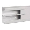 OPTILINE GO 45 BLANC 140X55 AVEC COUVERCLE BARRE DE 2 M-ISM10300P