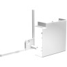 OPTILINE GO 45 140X55 AP BLANC-ISM10303