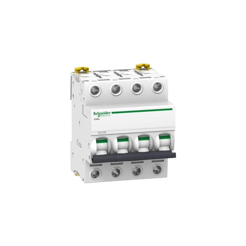 DISJ C60A 4P 20A 3KA C - 23839 DISJ C60A 4P 20A 3KA C - 23839
