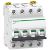 DISJ C60A 4P 40A 3KA C - 23842