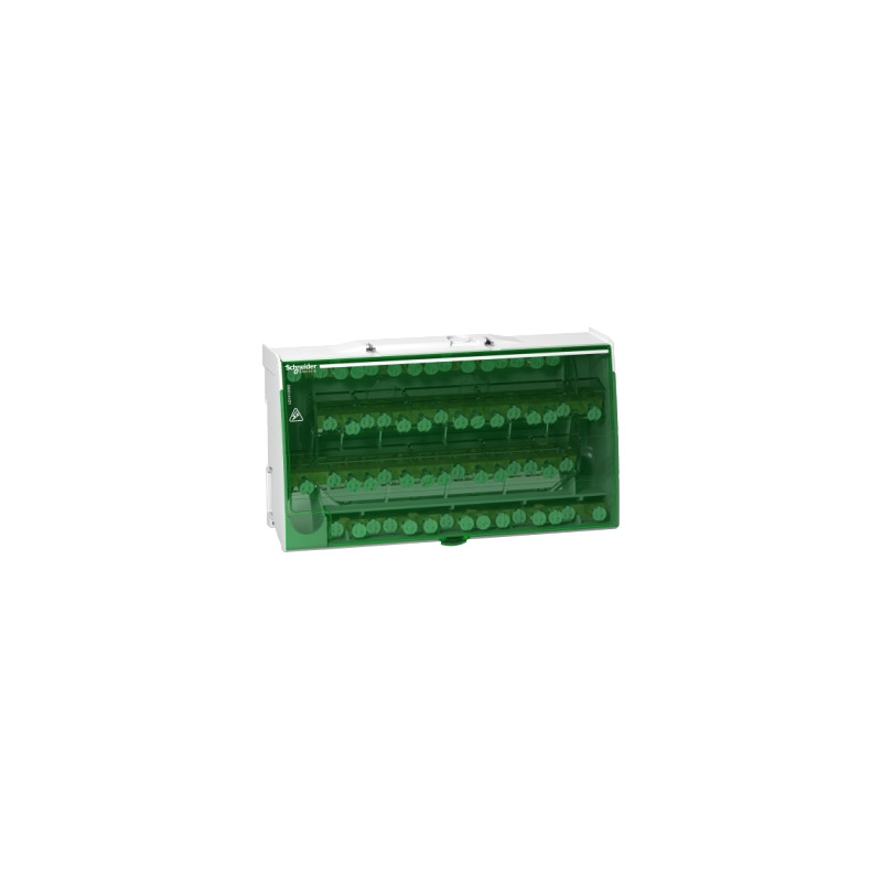 REPARTITEUR TETRA 125A 17 TROUS - 13514