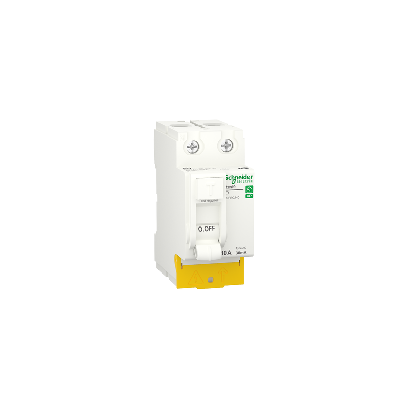 INTER DIF IDCLIC 40A 30MA AC - R9PRC240 INTER DIF IDCLIC 40A 30MA AC - R9PRC240
