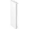 OPTILINE GO 45 140X55 EMB BLANC-ISM10304