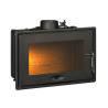 INVICTA FOYER 700 OPTIMISE - 4,5 A 10,5 KW / 40 A 85 M2 (BUSE D150)