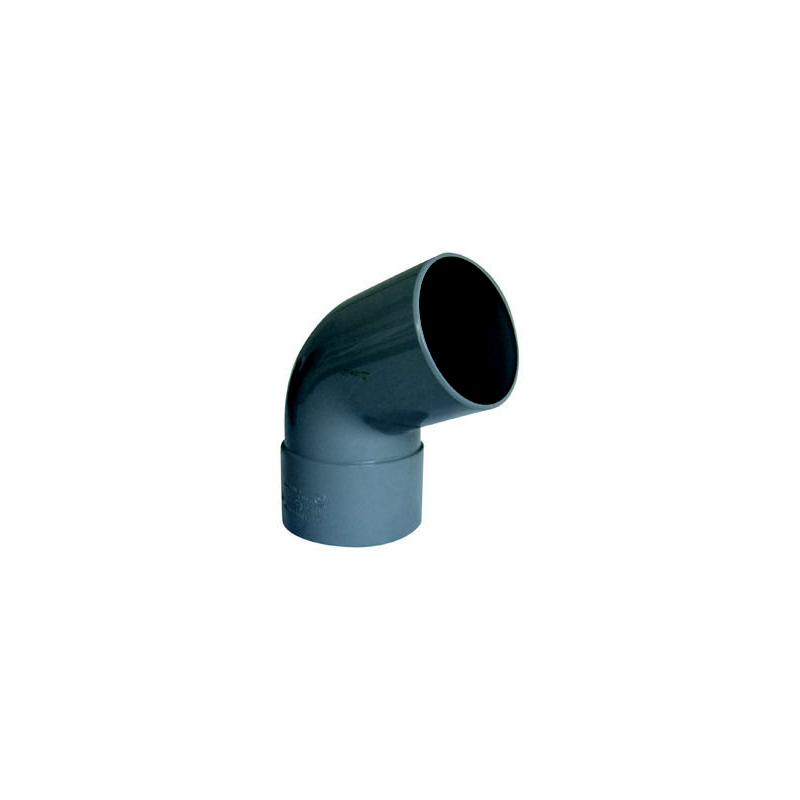 PVC EVAC COUDE 67° MF D32 PVC EVAC COUDE 67° MF D32