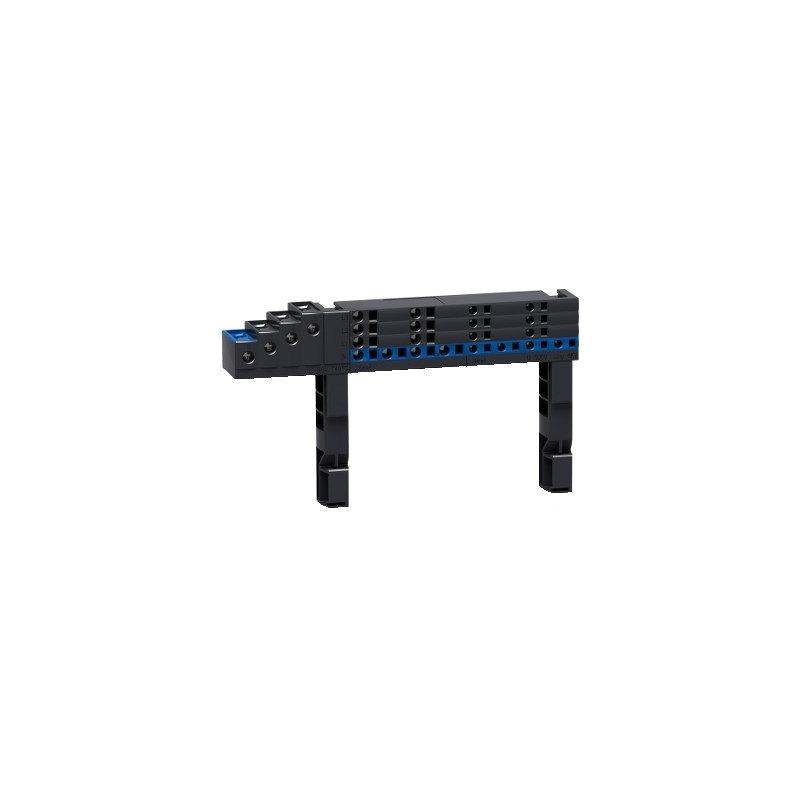 REPARTITEUR MULTICLIP 4P 63A 1/2R MERLIN GERIN SC-04008 REPARTITEUR MULTICLIP 4P 63A 1/2R MERLIN GERIN SC-04008